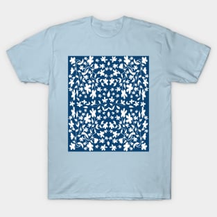 Little White Flowers T-Shirt